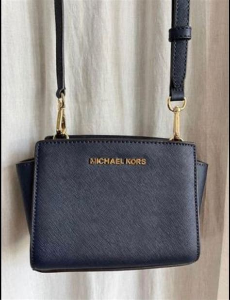 michael kors tasche selma mini